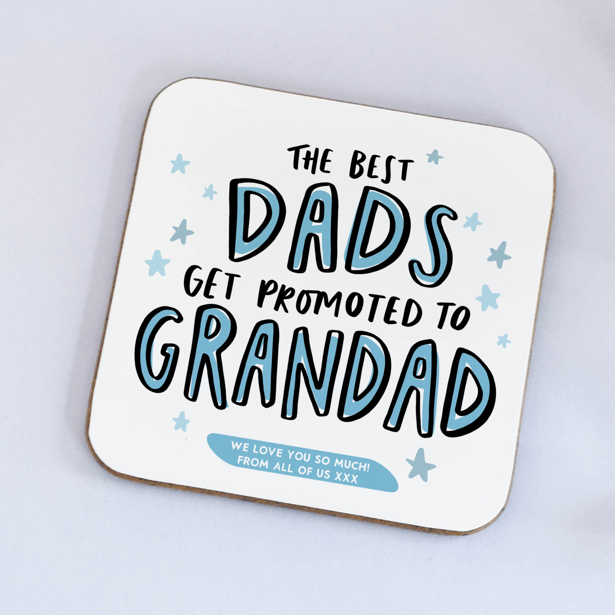 The best dads get promoted 2024 to grandad